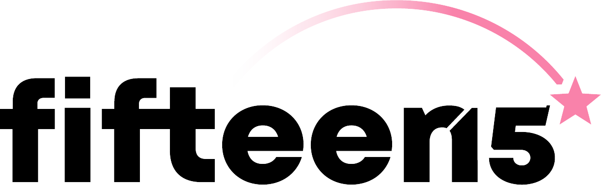 Logo Fifteens